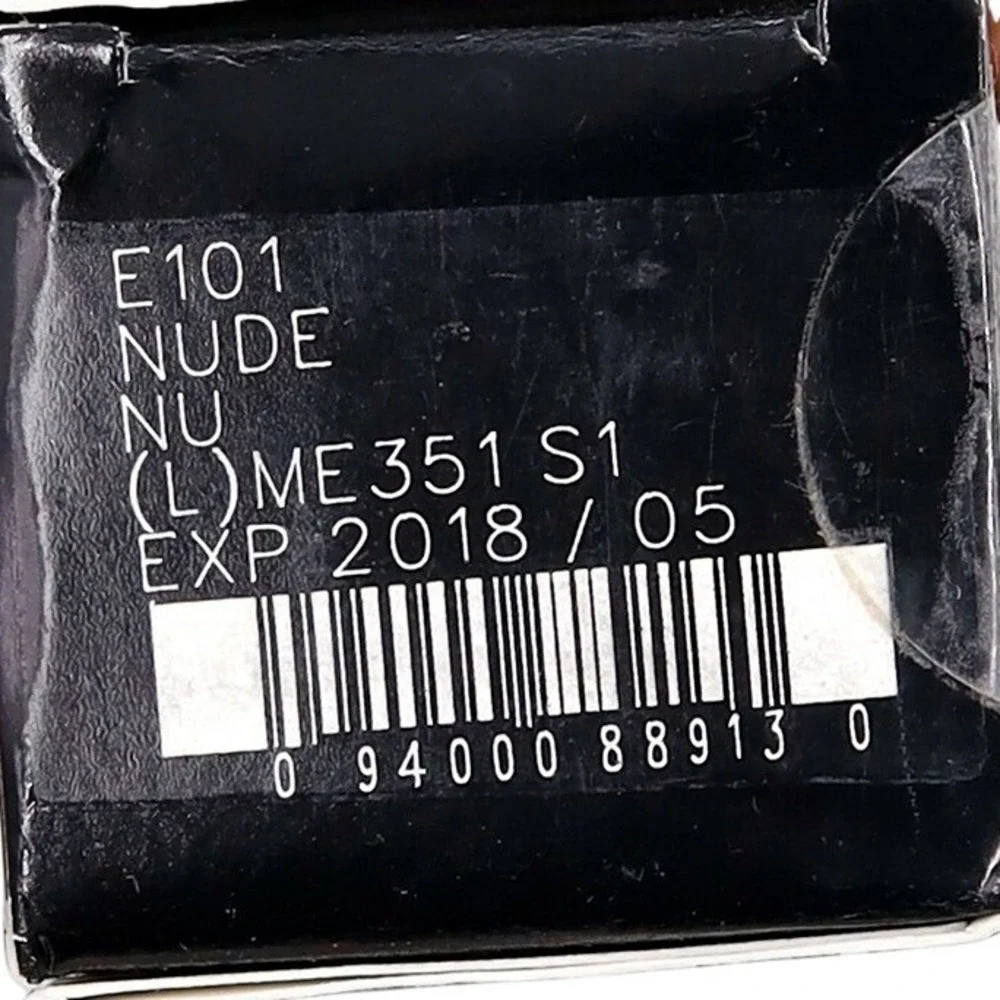 Avon - Extra Lasting Liquid Foundation SPF 12 - Nude - 30 ml‎ / 1 oz - NOS